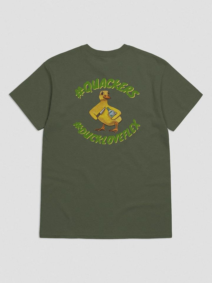Quackers A T-Shirt product image (1)