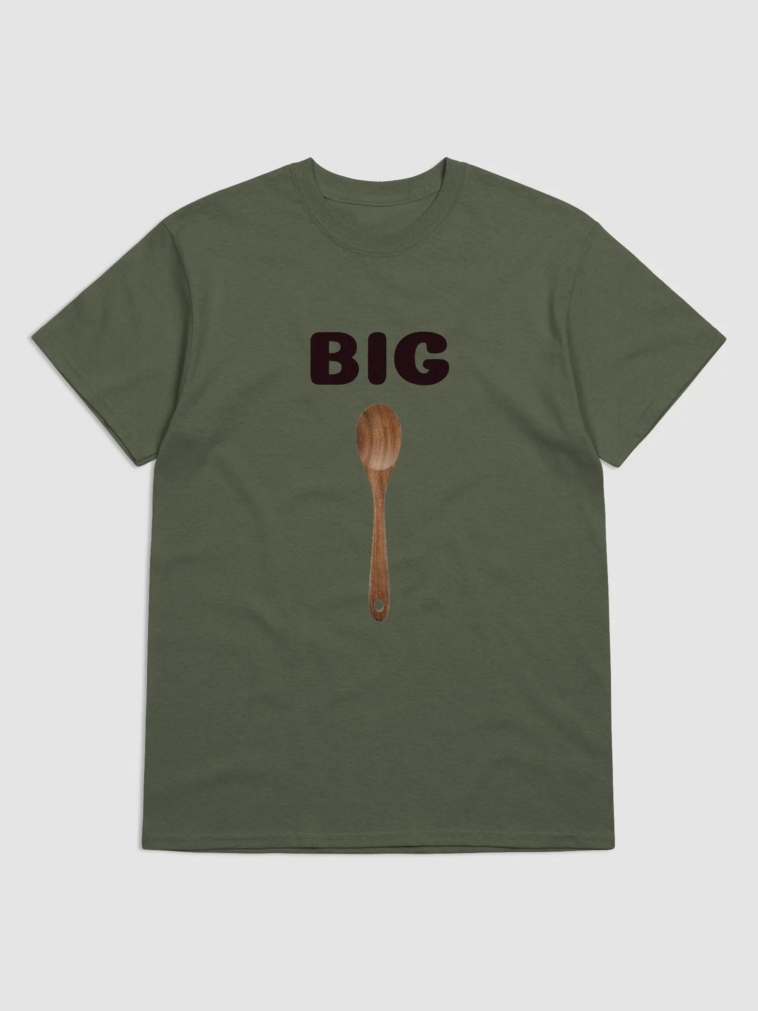 Big Spoon T Shirt product image (3)