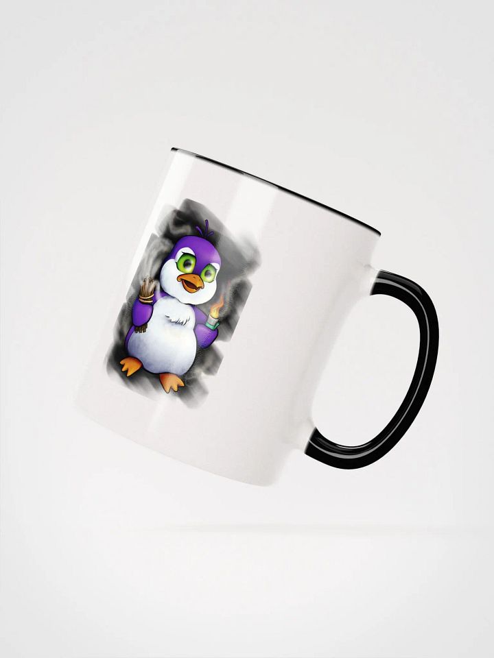 Smudge - Coloured Mug product image (2)