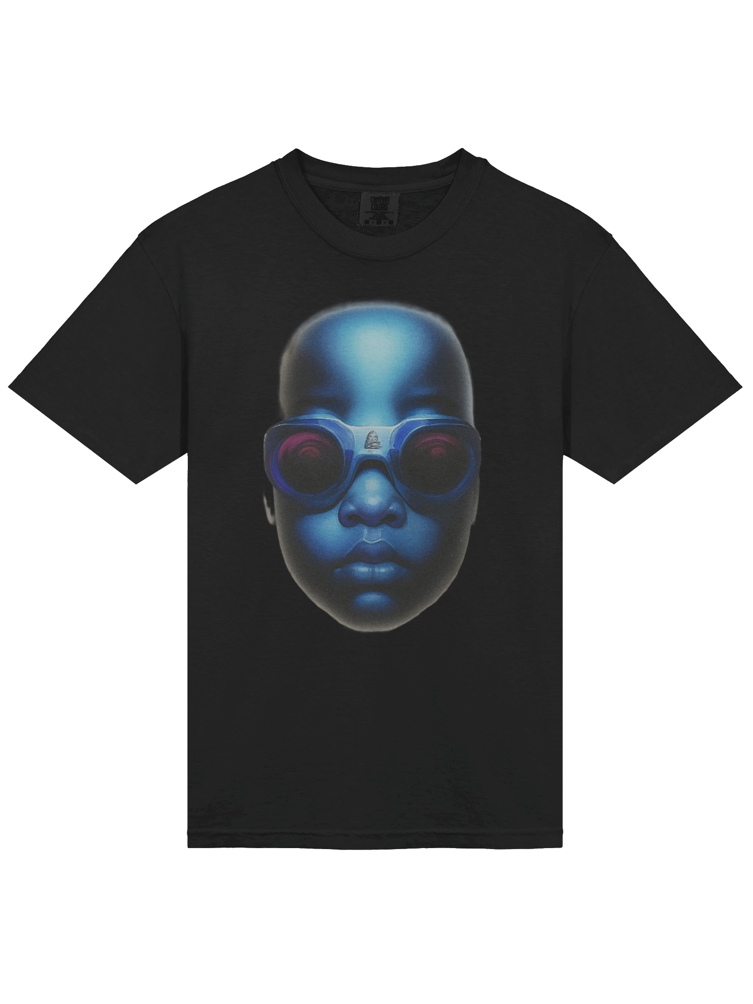 Hellstar Goggles T-Shirt product image (1)