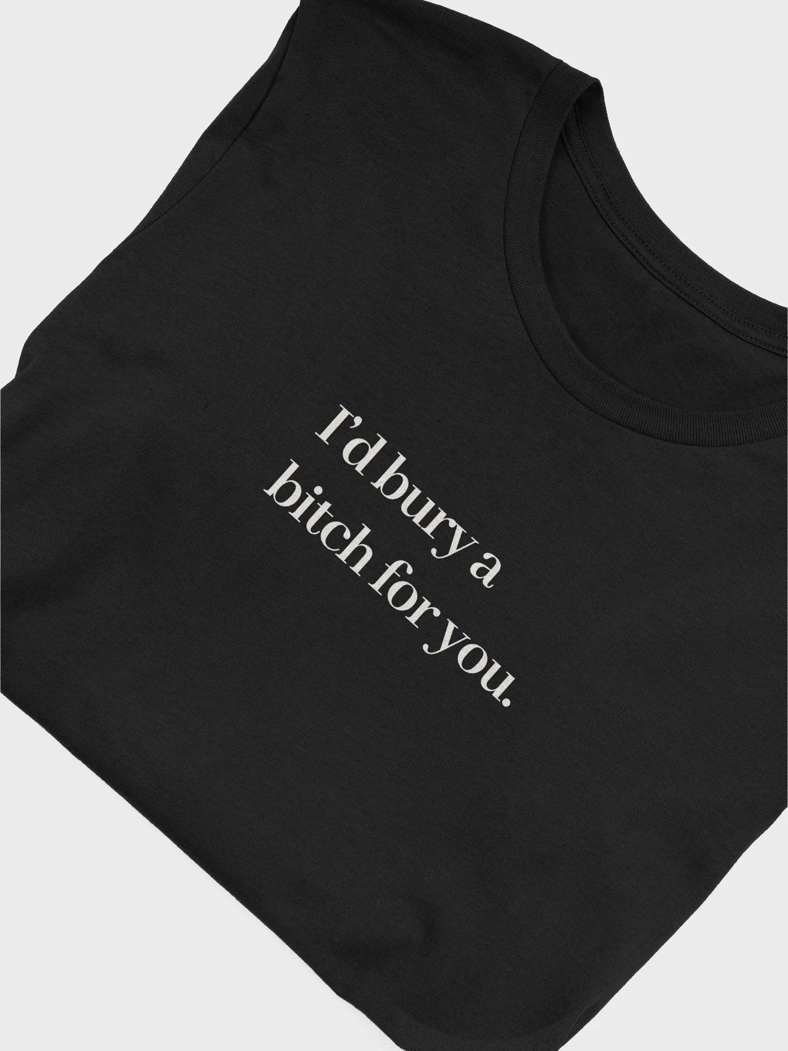 For You Supersoft T-shirt product image (5)