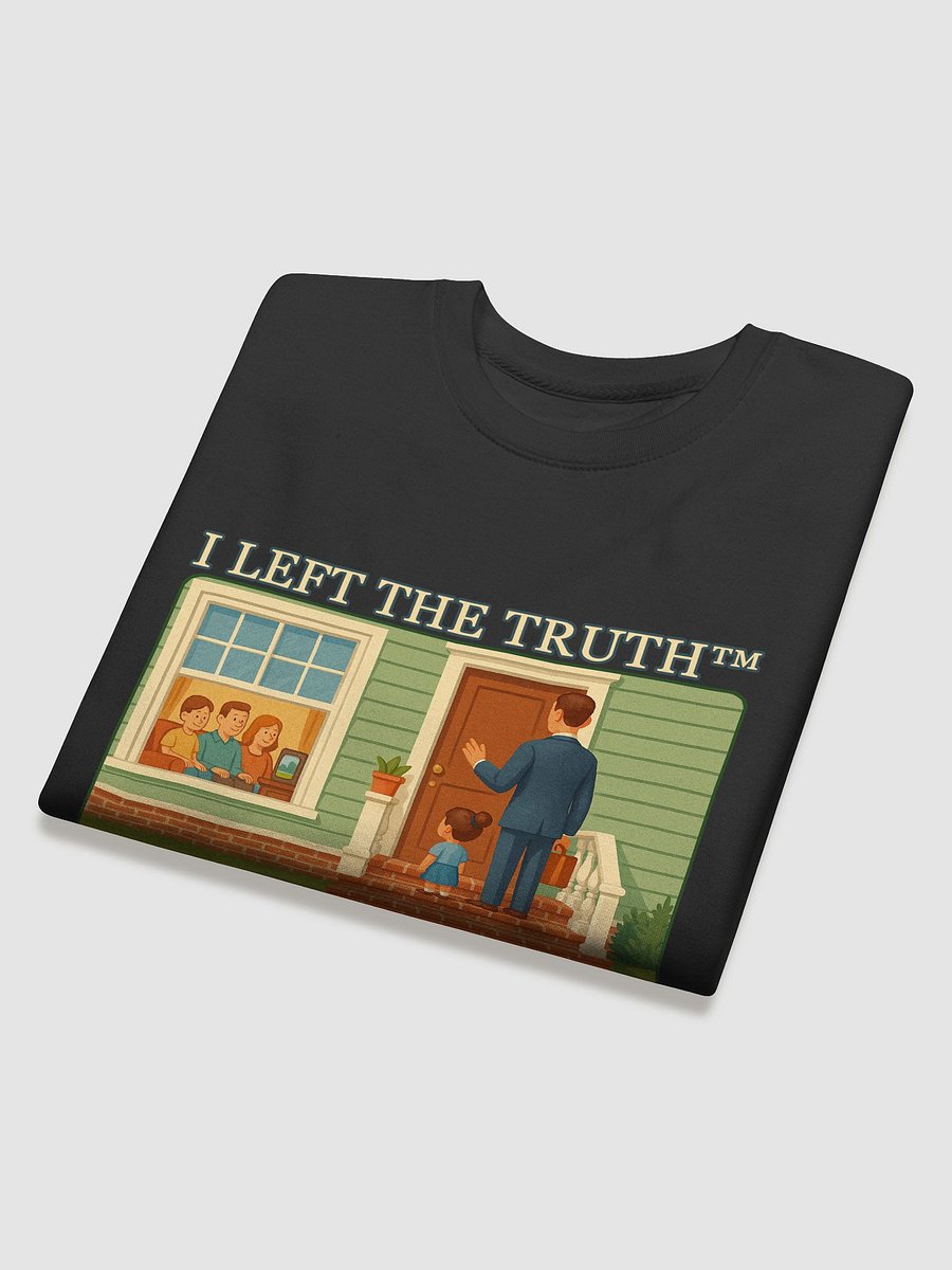 Warmth of Reality Crewneck product image (4)