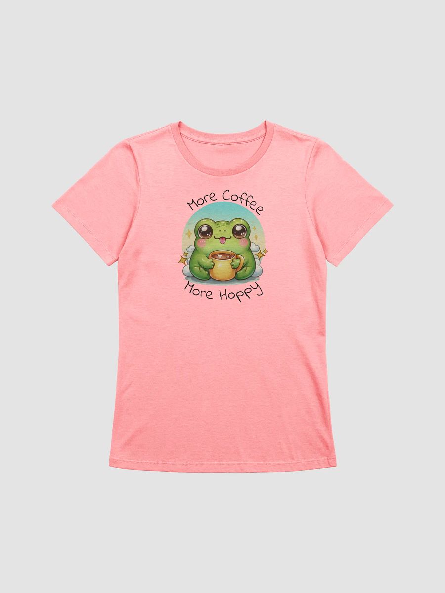 Hoppy Frog Women's Shirt product image (3)