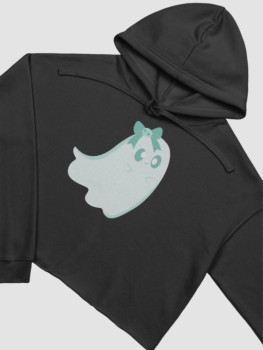 boo crop hoodie product image (3)
