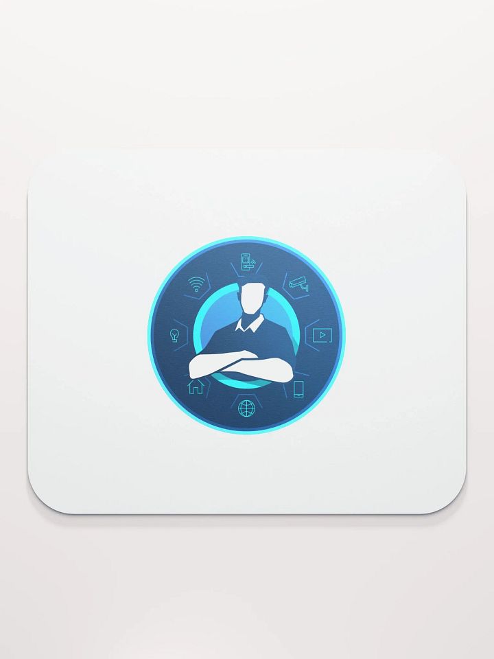 Byte of Geek Mouse Pad product image (2)