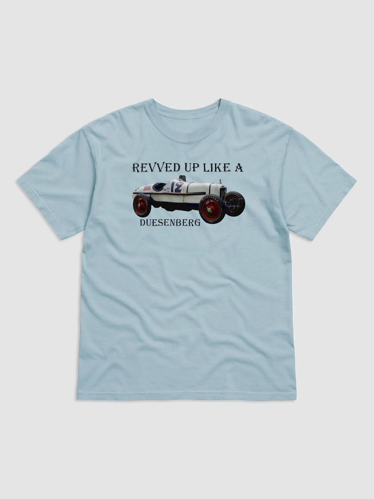 Duesenberg T-Shirt product image (2)