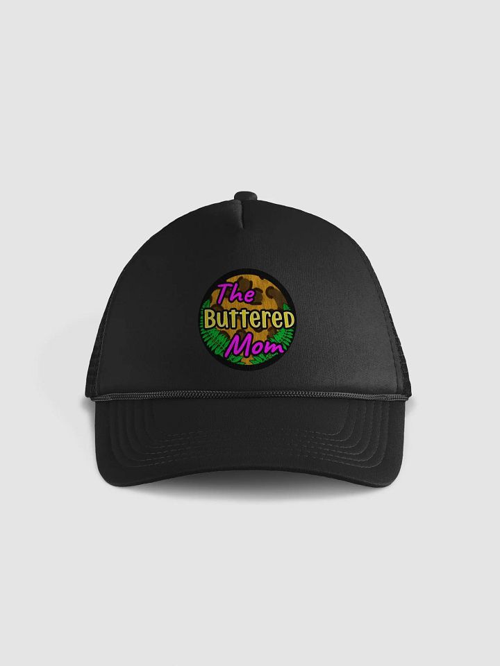 Buttered Mom Trucker Hat product image (1)
