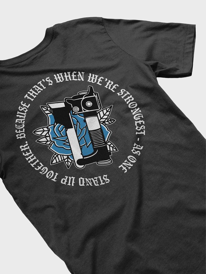 Ezra Saber - Tee product image (1)
