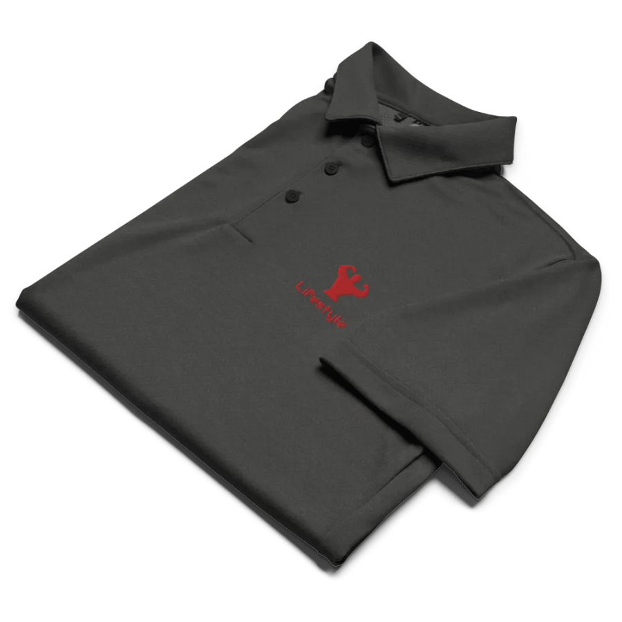 Lifestyle Fitness Polo product image (2)