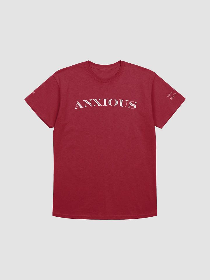 Anxious (This too Shall Pass) T-Shirt product image (1)