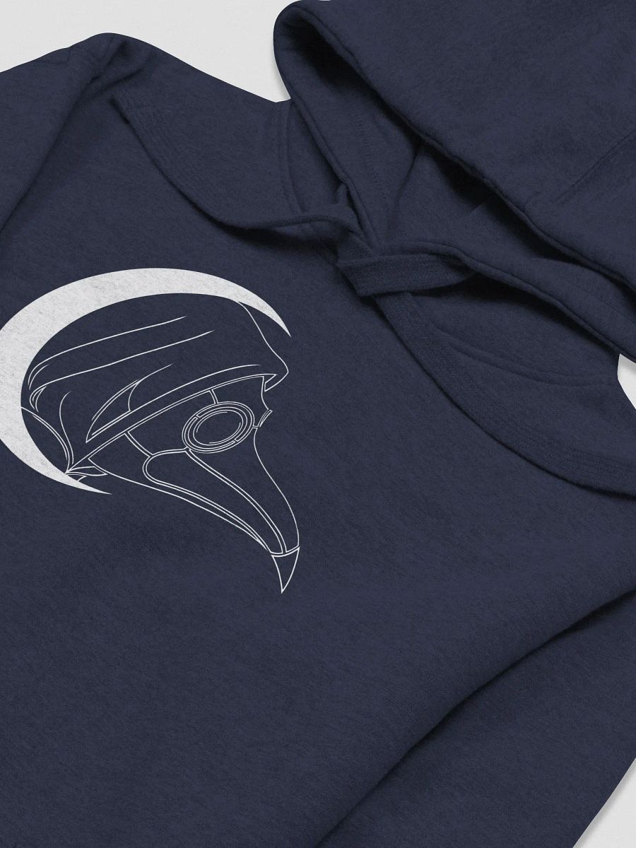 Unisex Plague Moon Hoodie product image (8)