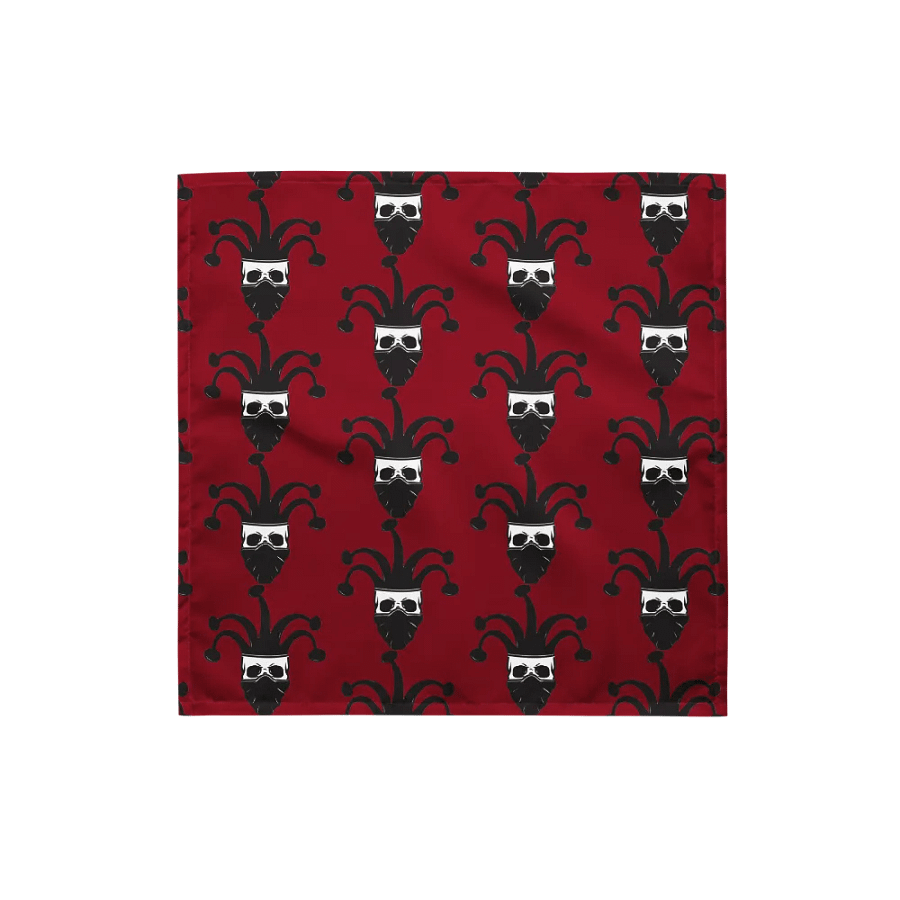 Dead Jester - Bandana product image (1)