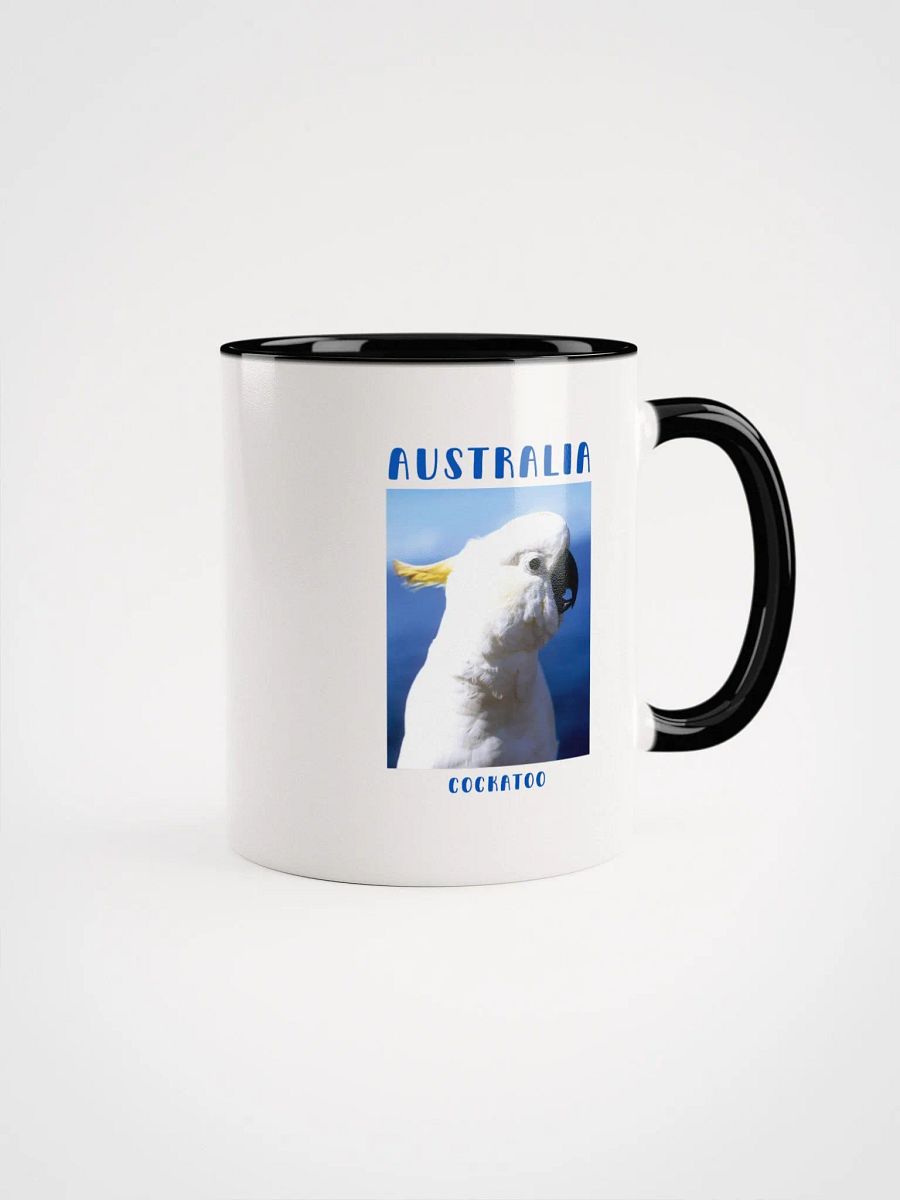 AUSTRALIAN FAUNA Sulphur-Crested Cockatoo product image (8)