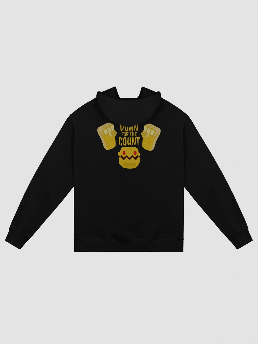 Boxer Robot Oversized Hoodie product image (1)