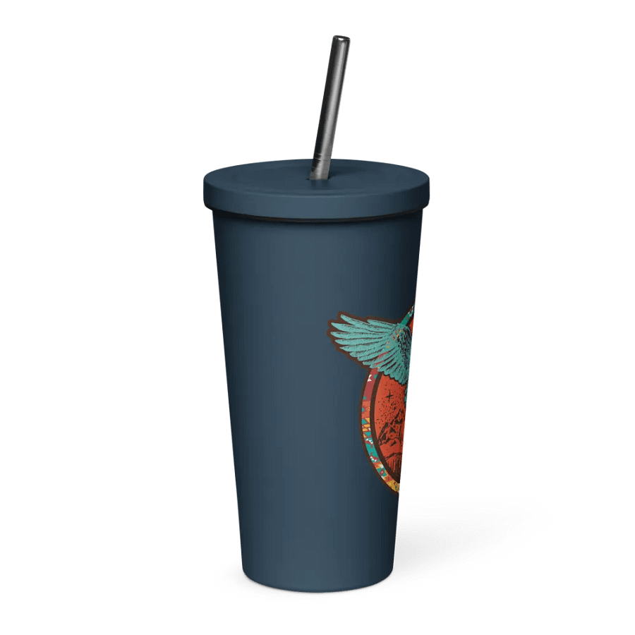 Free Spirit Wings Insulated Tumbler product image (12)
