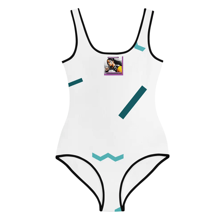 Electric Waves Youth Swimsuit product image (1)