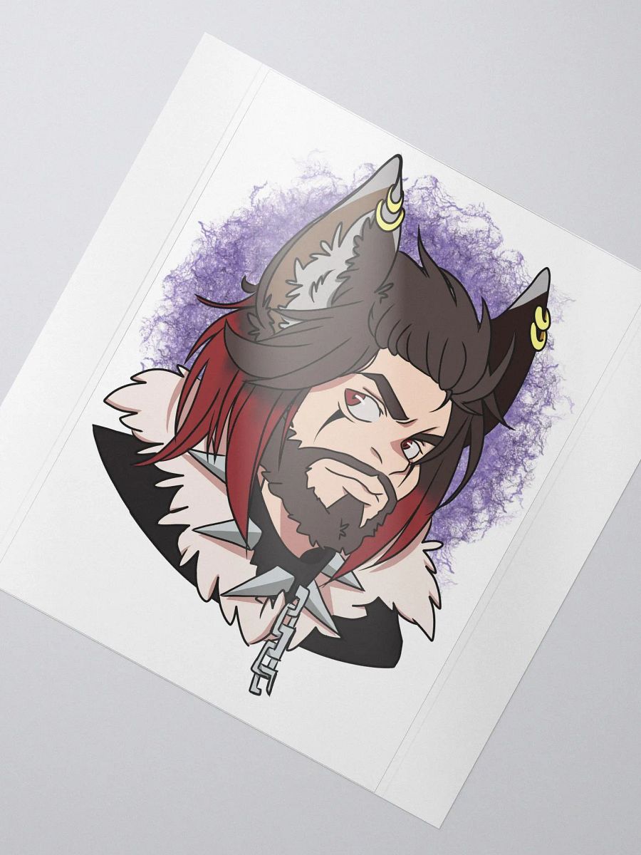 Side Eye Sticker product image (2)