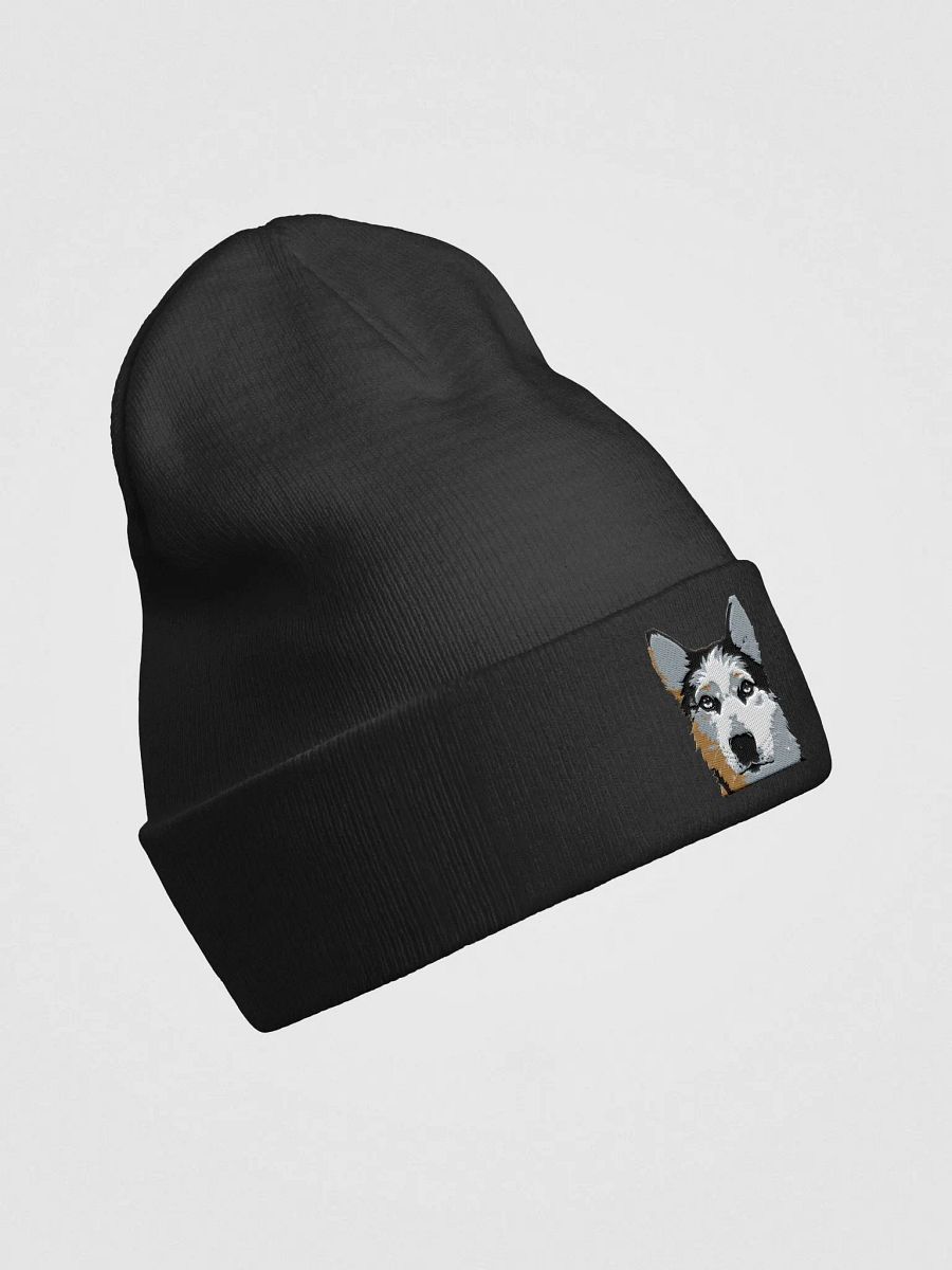 Luna Embroidered Otto Beanie product image (3)