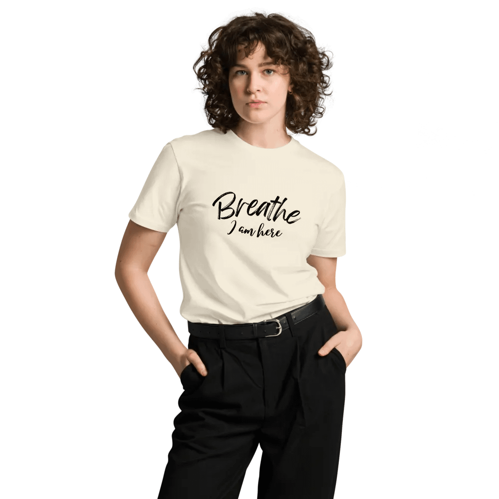 Breathe I am Here - Unisex Premium Tee product image (9)