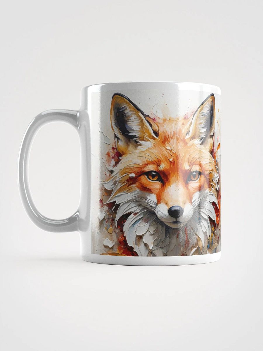 Moss and Moonlight Fox Series Mug product image (6)