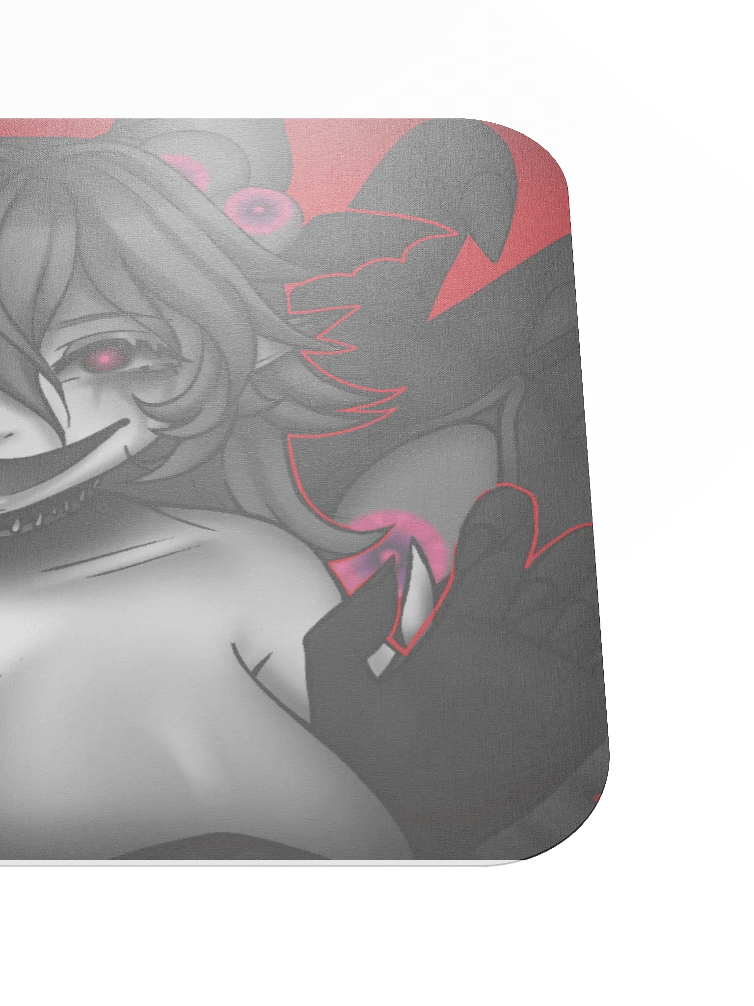 Uncanny Peach Mouse Pad product image (5)