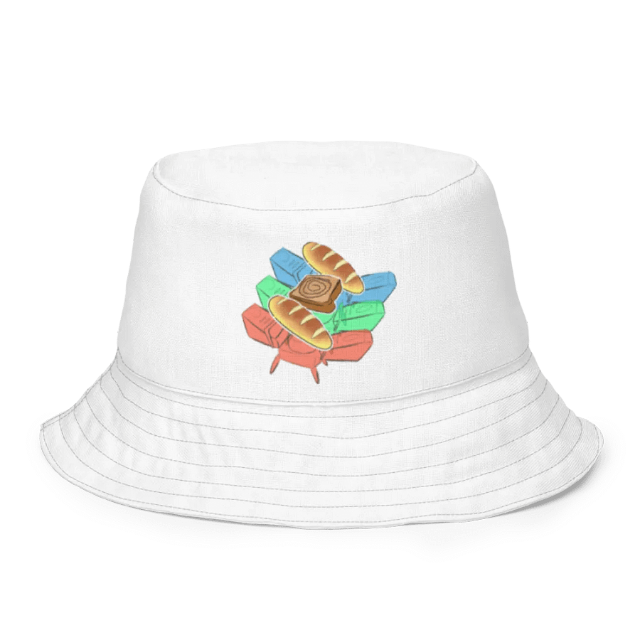 Team who's getting the best bread? Bucket Hat product image (1)