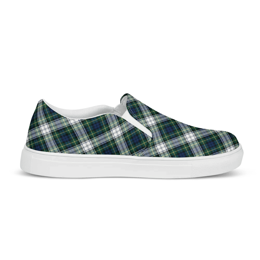Gordon Dress Tartan Men's Slip-On Shoes product image (5)