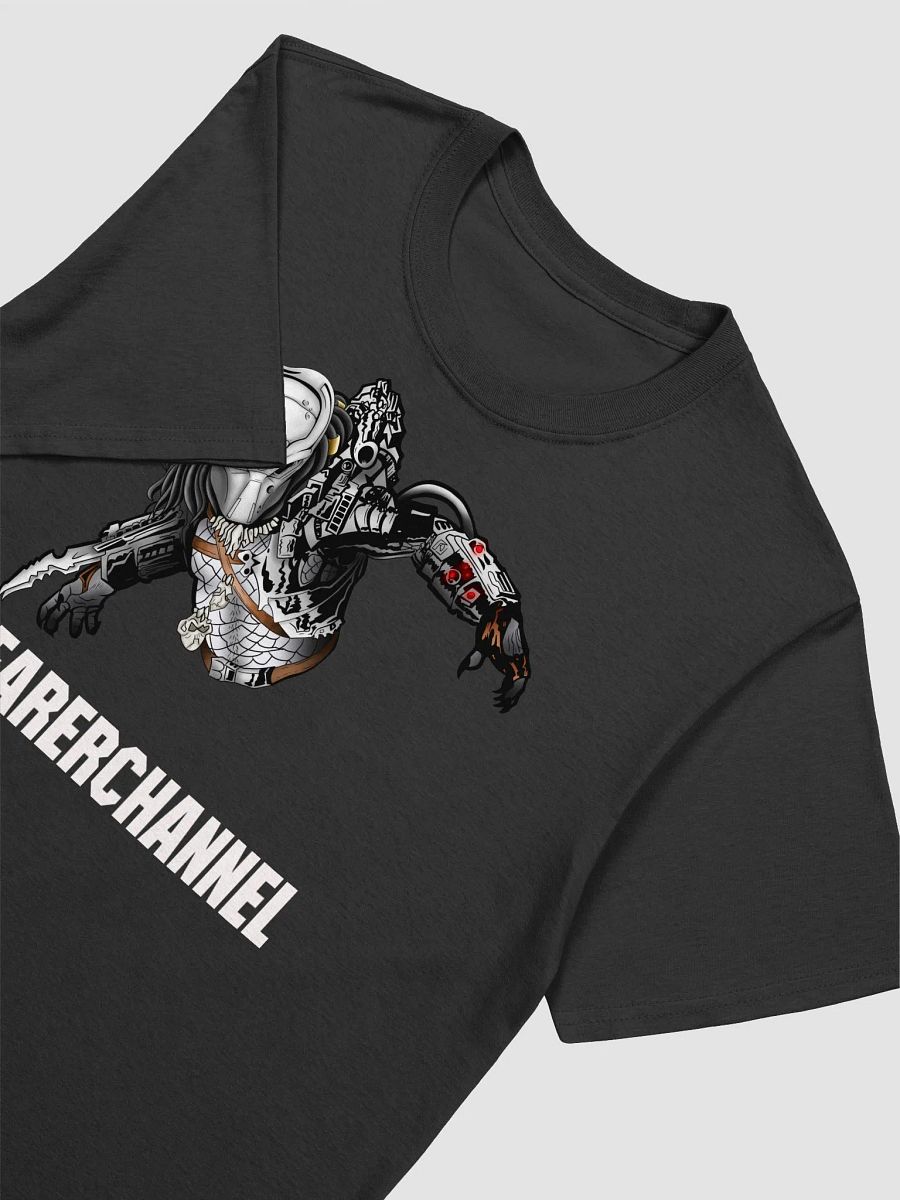 Fearerchannel camiseta Skull hunter predator color y canal product image (3)