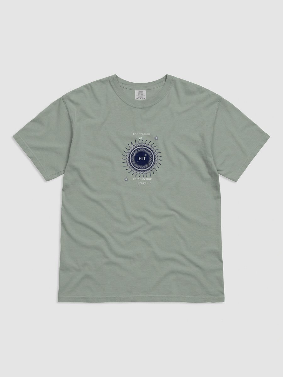 Fit Spiral Starburst T-Shirt product image (1)