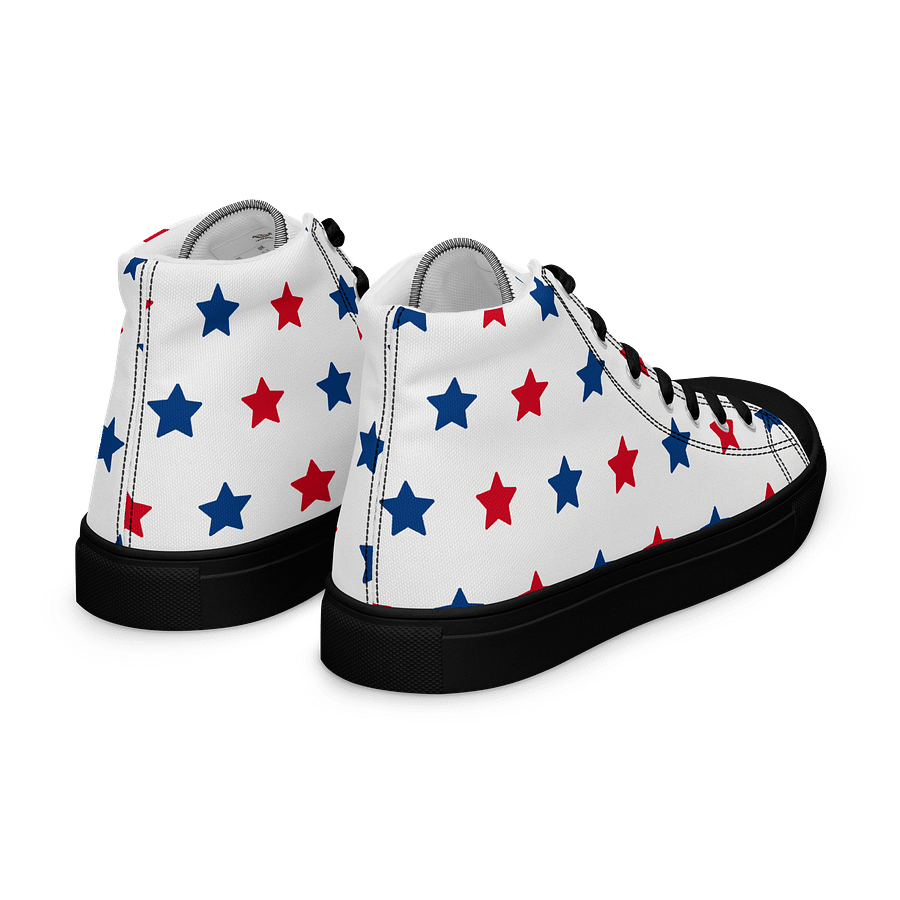 Stellar Men's High Tops product image (10)