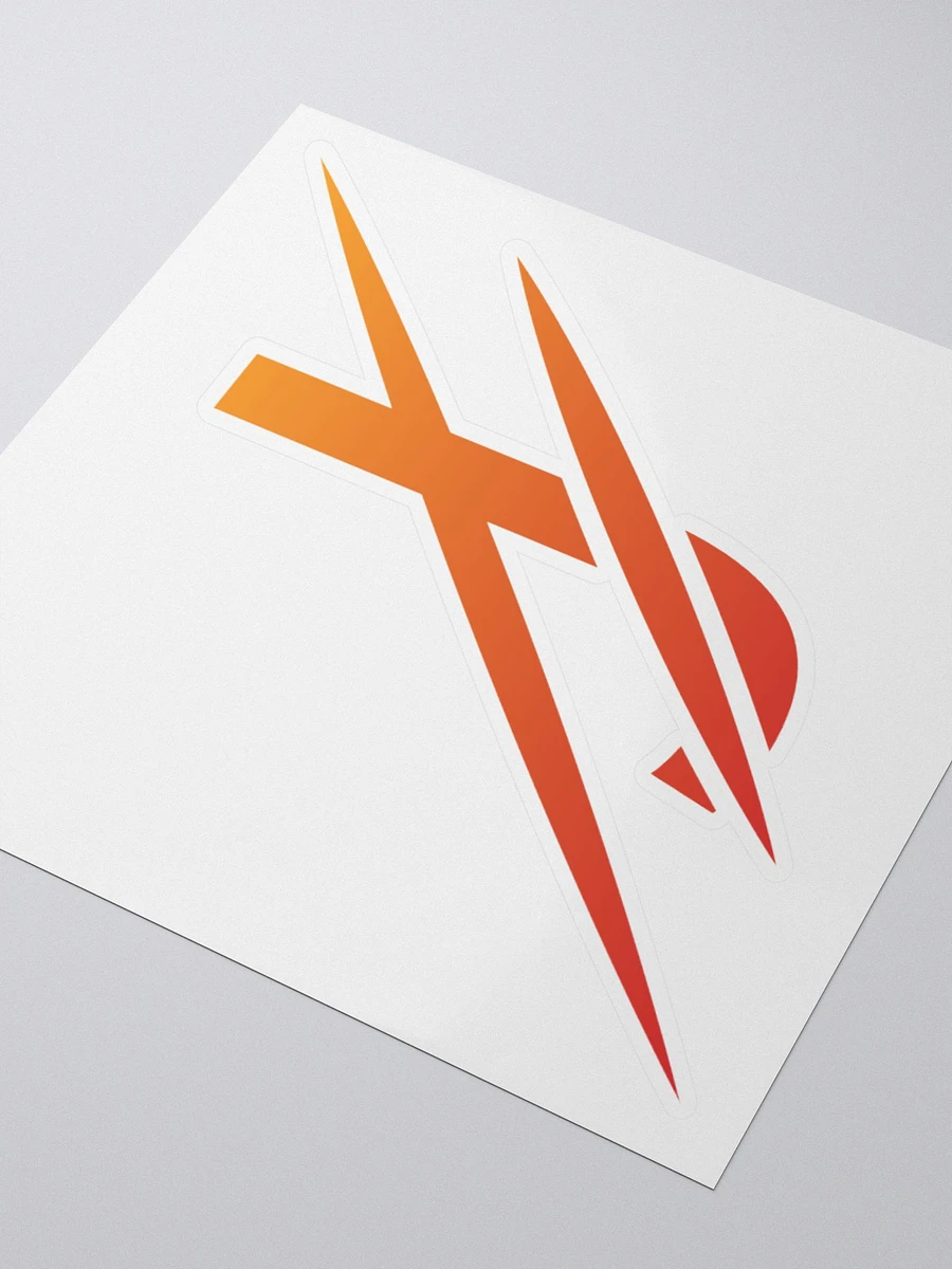 Jedith: Logo Sticker product image (3)