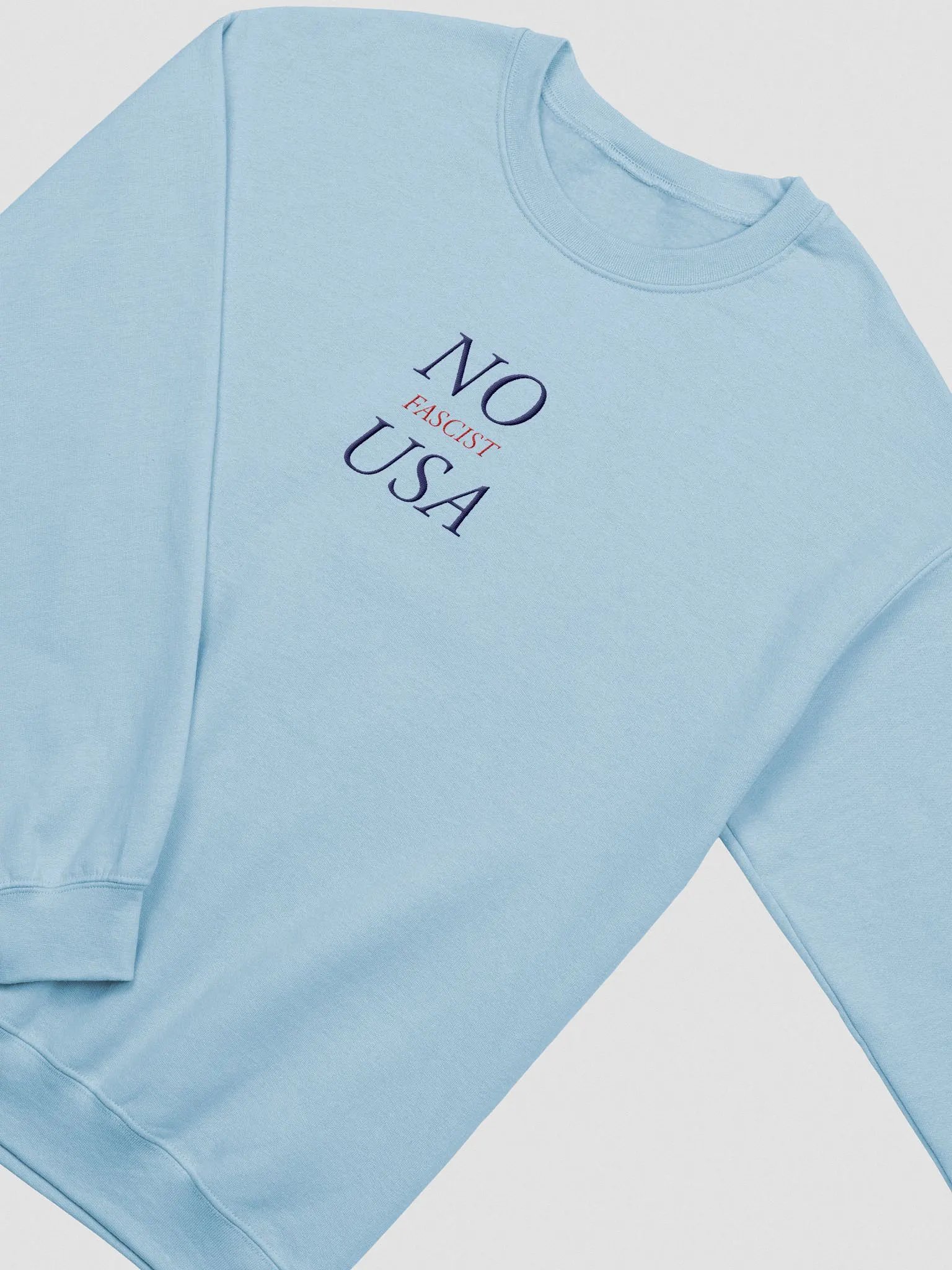 No Fascist USA Sweatshirt product image (11)