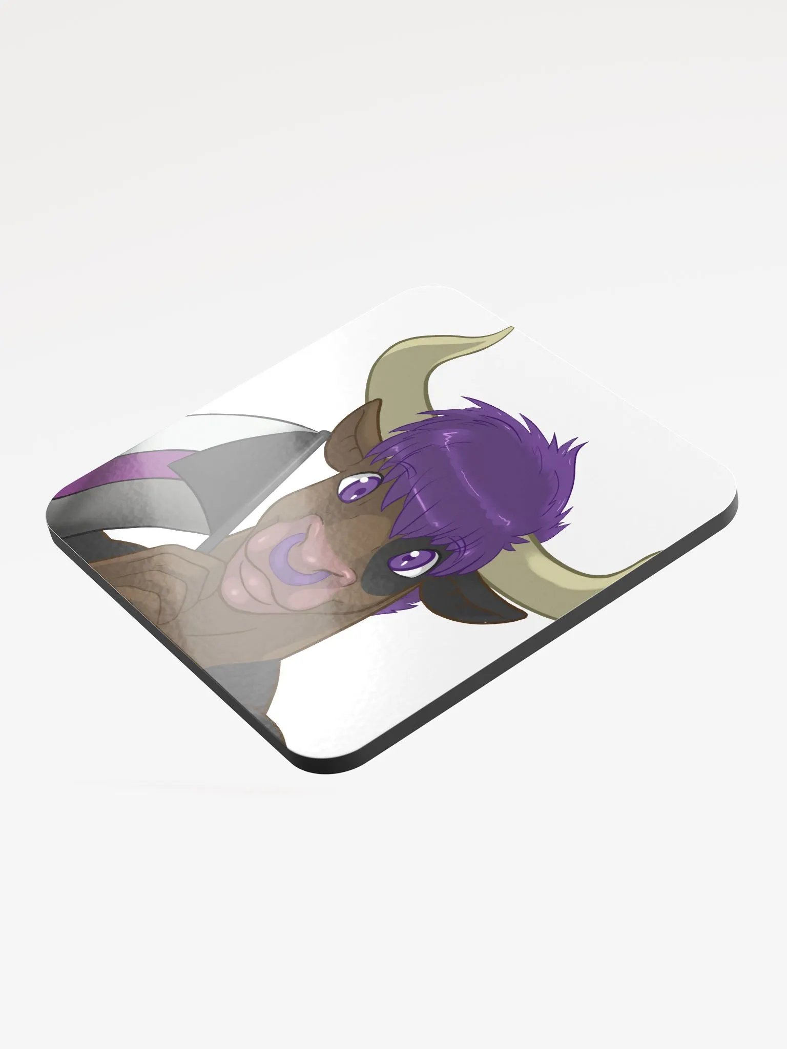 Yuuma Demi Pride Coaster product image (3)