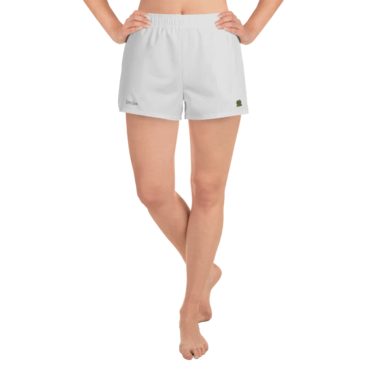 Women's Happy Athletic Shorts product image (2)