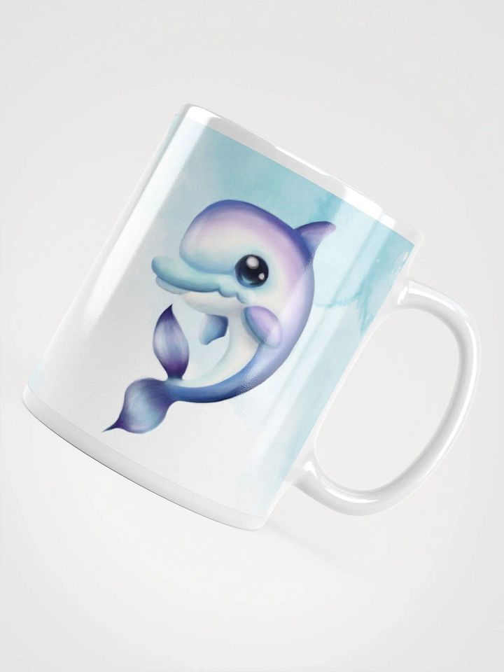 Dolphin Cutie Mug product image (1)