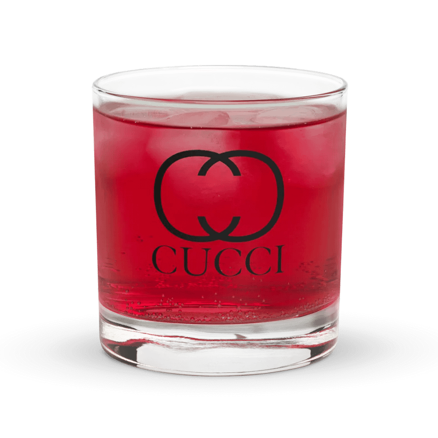 Cucci Rocks Glass product image (4)