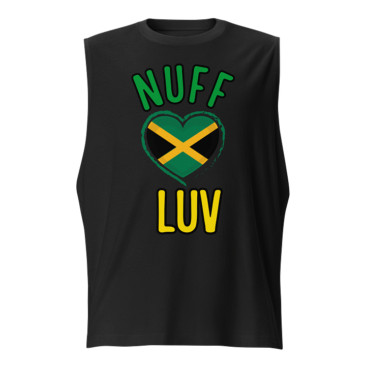 Nuff Luv Men’s Tank Top product image (1)