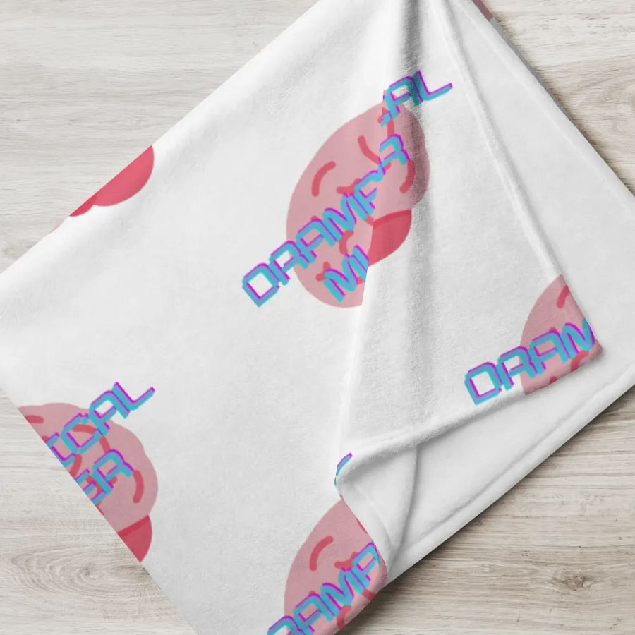 DRAMAtical Murder on my Brain Blanket product image (17)