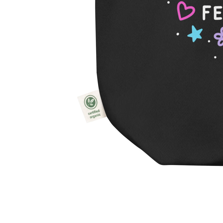 Talentless Female Gamer Tote product image (2)