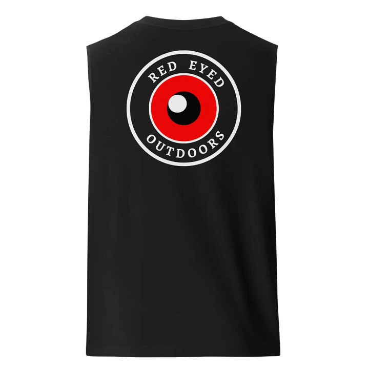 Red-Eyed Vision Muscle Tank product image (2)