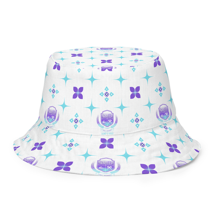 Out and About Reversible Bucket Hat product image (1)