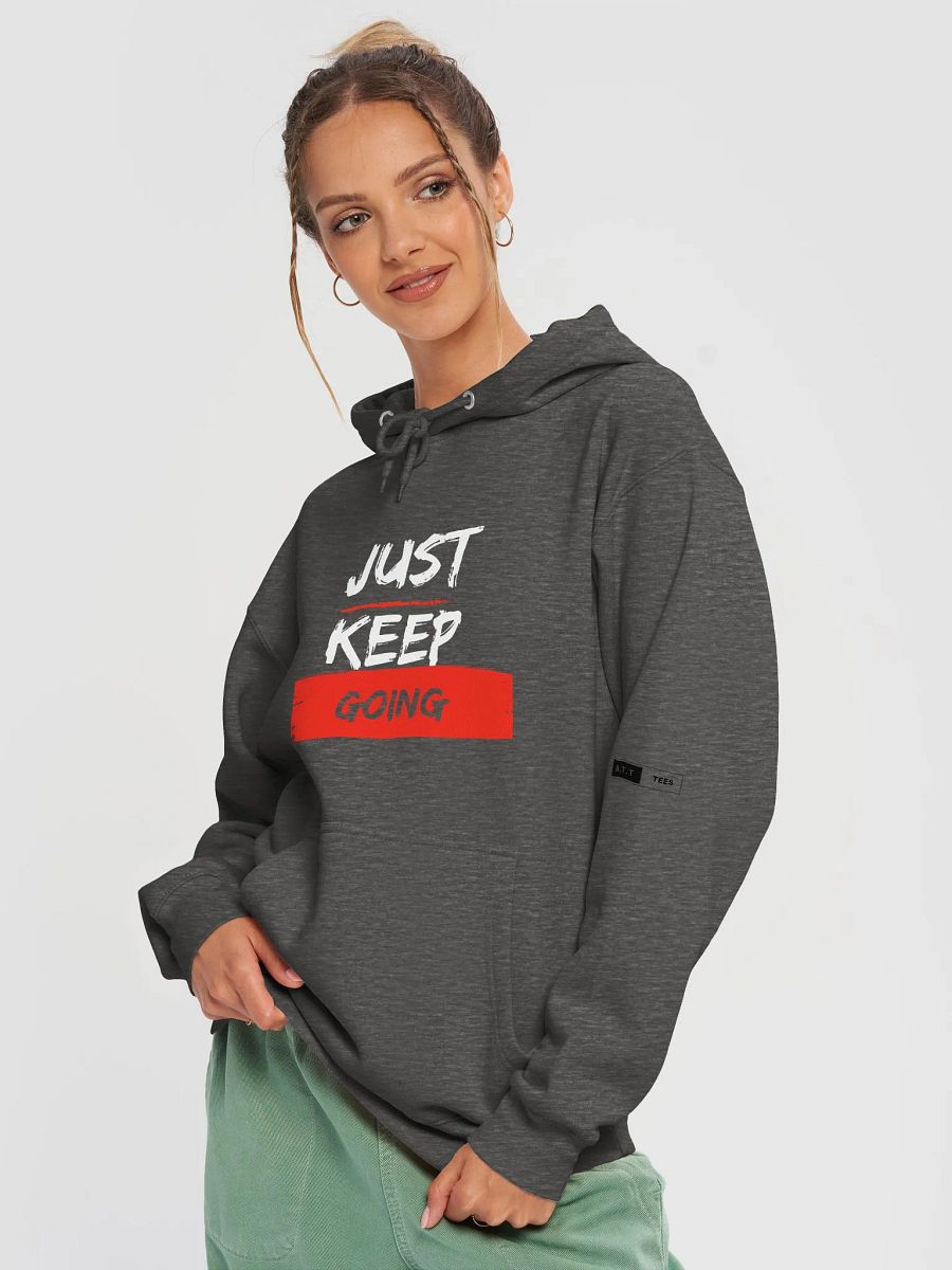 Motivational Brush-Stroke Hoodie product image (15)