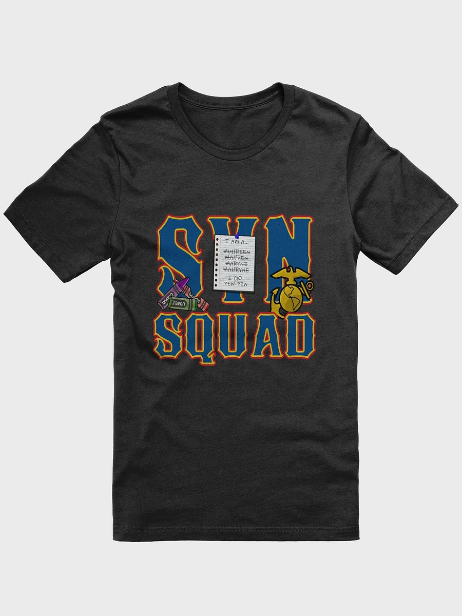 Syn Squad USMC Shirt product image (11)