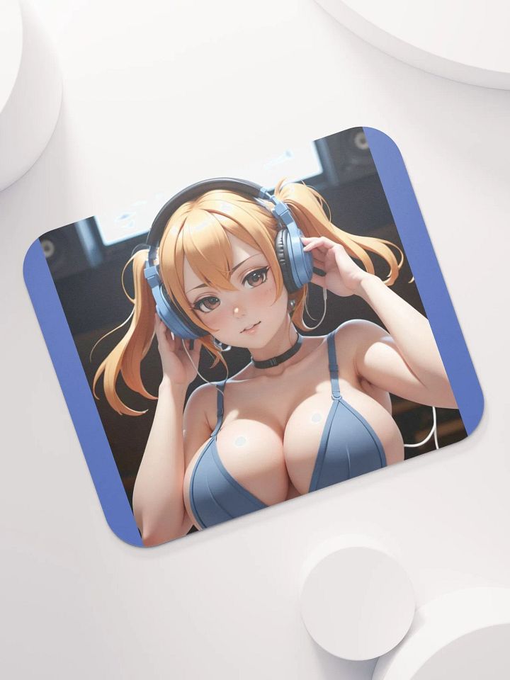 Studio Beats Mouse Pad product image (1)