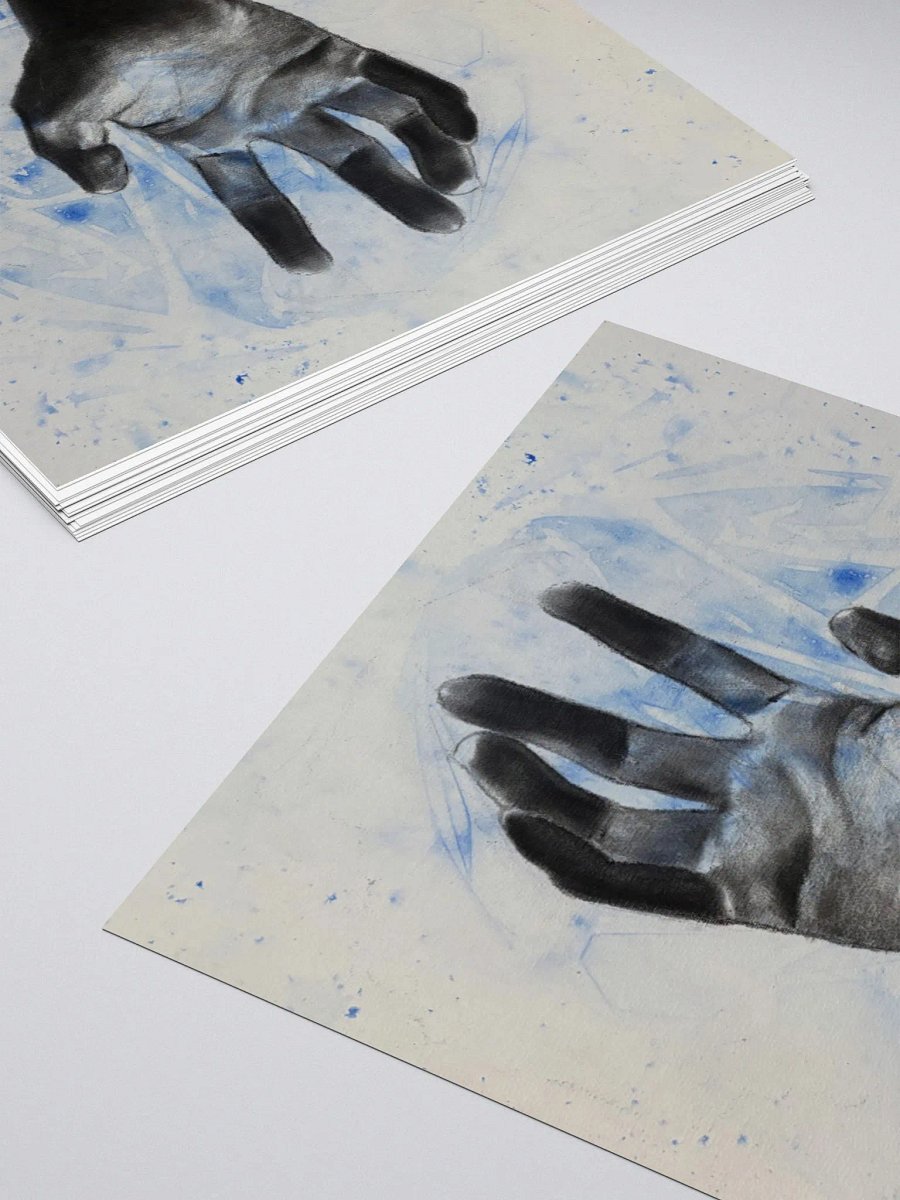 Another Hand - Sticker product image (4)