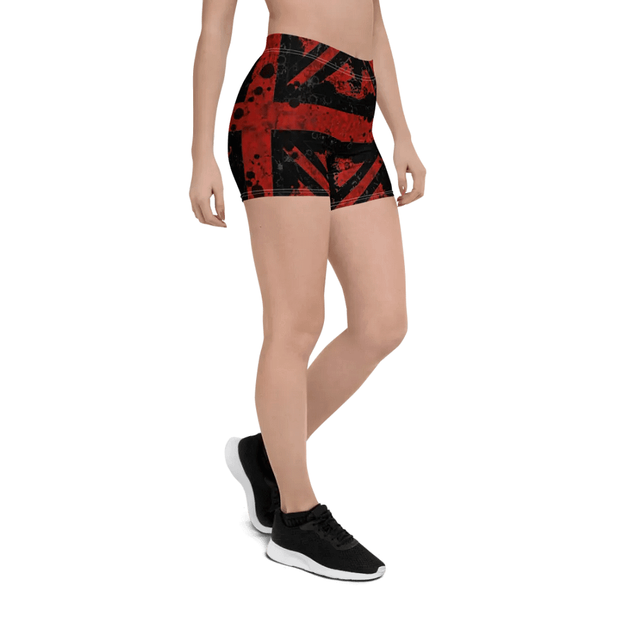 Punk Union Jack Shorts product image (6)