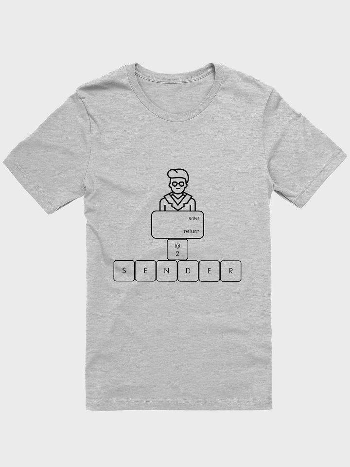 Communication ProcessCommunication Process / "Elvis Presley" Illustrated T-Shirt Illustrated T-Shirt product image (1)