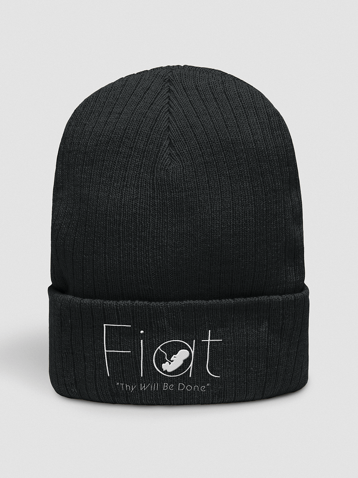 FIAT Pro-Life Beanie product image (1)