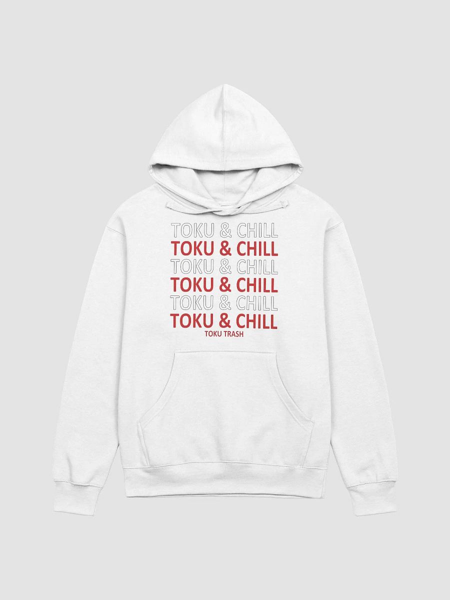 Toku & Chill Hoodie product image (1)