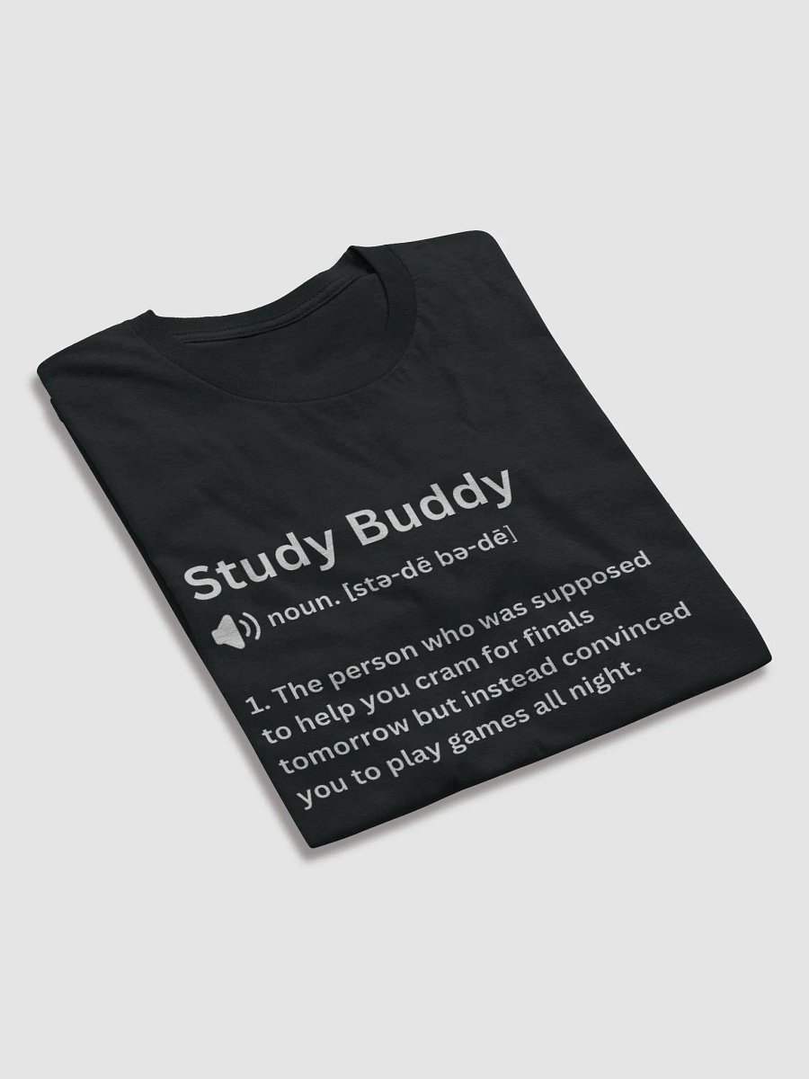 Study Buddy Shirt product image (7)